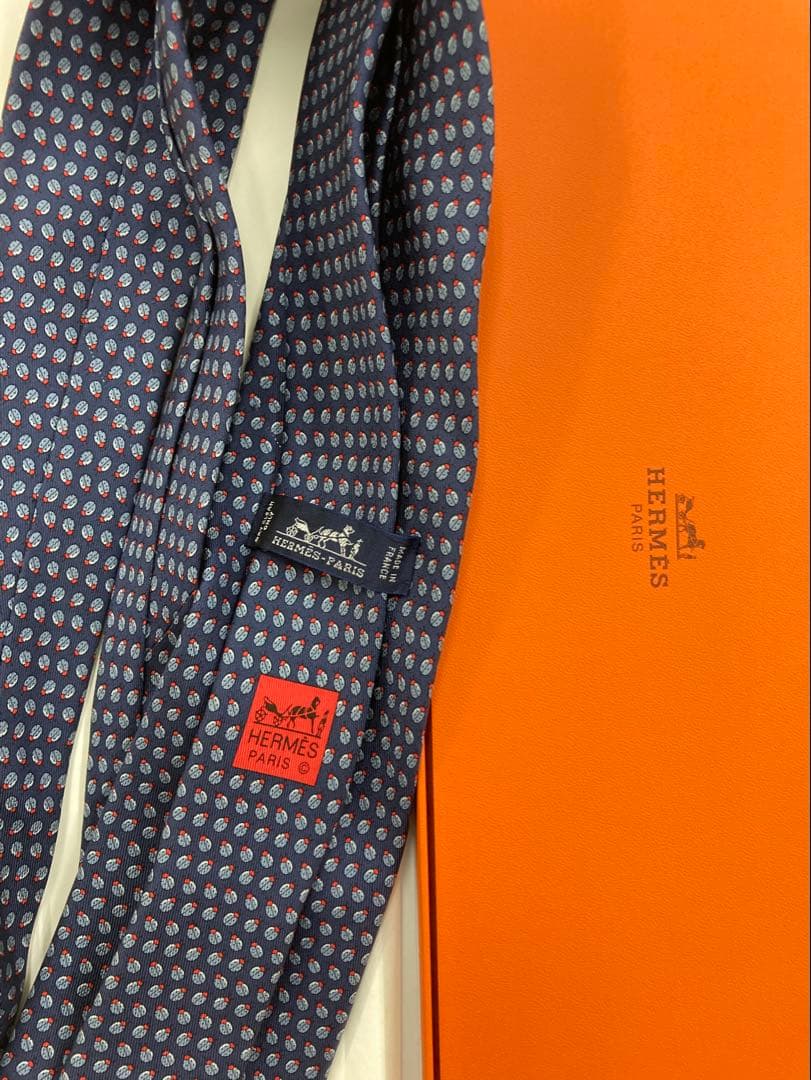 Hermes Ties