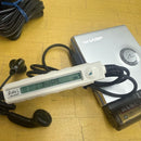Sharp Portable Md Players Md-Dk301-S