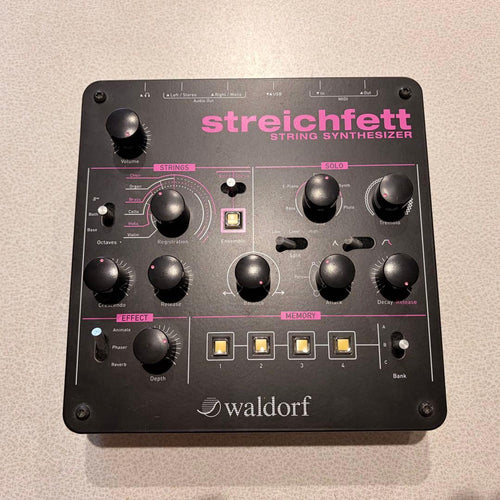 Other Waldorf Streichfett