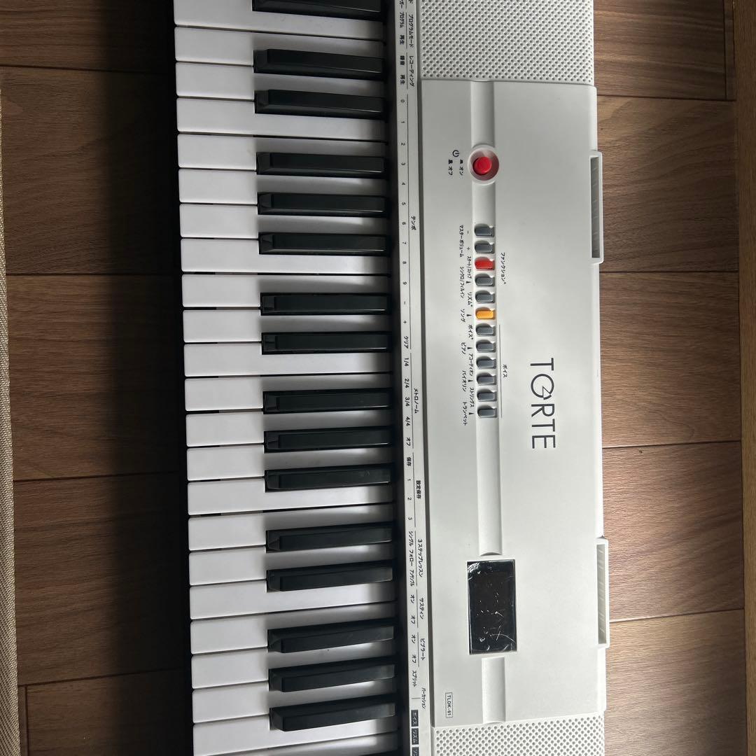 Torte Keyboard Electronic Piano