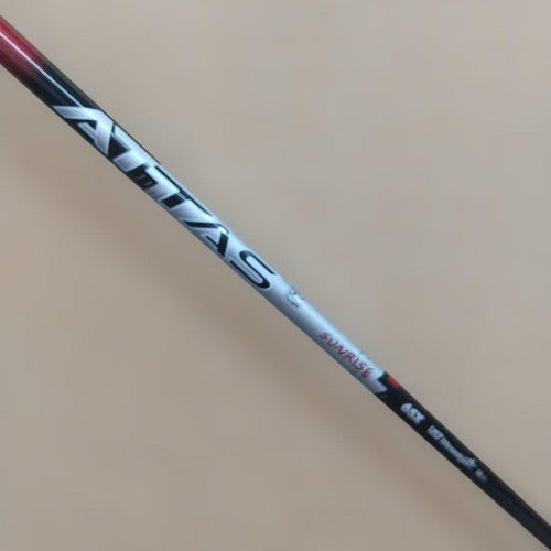 Ust Mamiya Shafts Attas Rx Sunrise Red 6Sx Tl