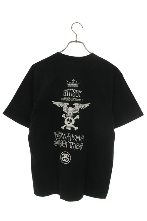 Neighborhood T -Shirt Stussy S