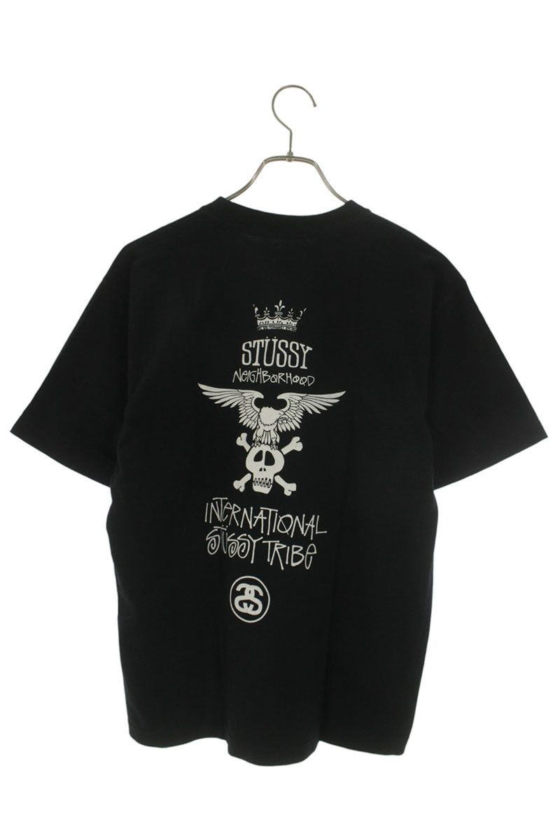 Neighborhood T -Shirt Stussy S