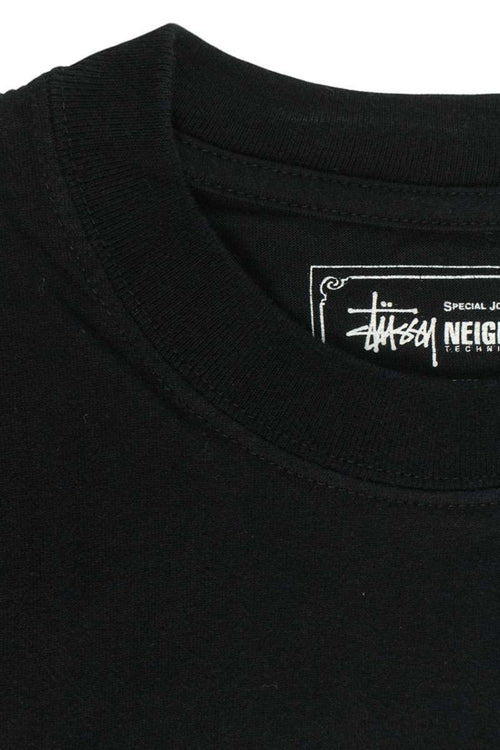Neighborhood T -Shirt Stussy S