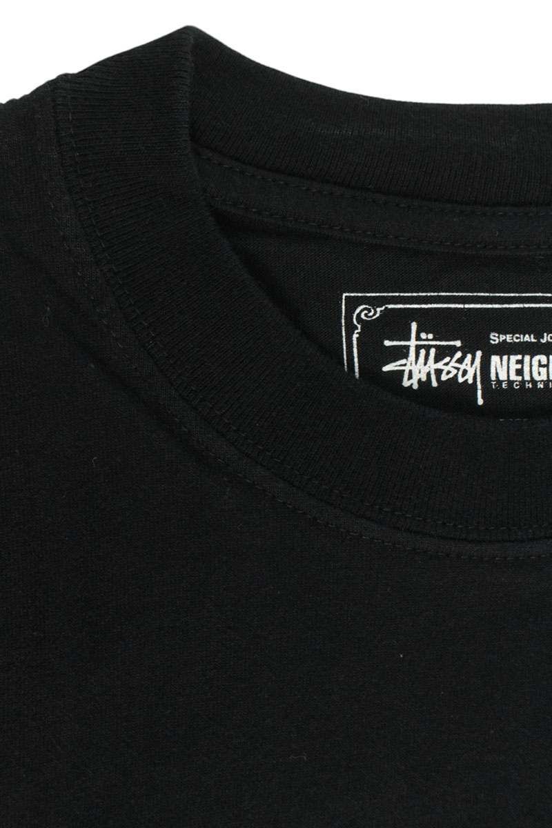 Neighborhood T -Shirt Stussy S