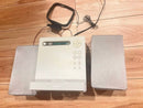 Sony Mini Component Systems Cmt-V3 Cd Walkman