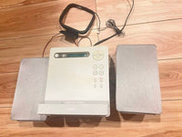 Sony Mini Component Systems Cmt-V3 Cd Walkman