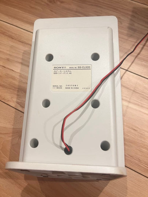 Sony Mini Component Systems Cmt-V3 Cd Walkman