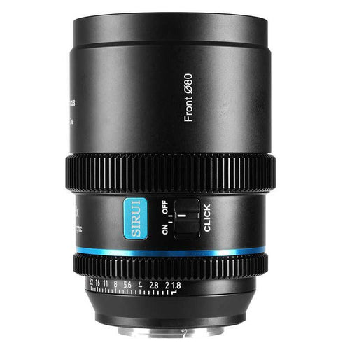 Sirui Others T1.8 S35 X/ Fujifilm 40Af133X-Xb-Jp