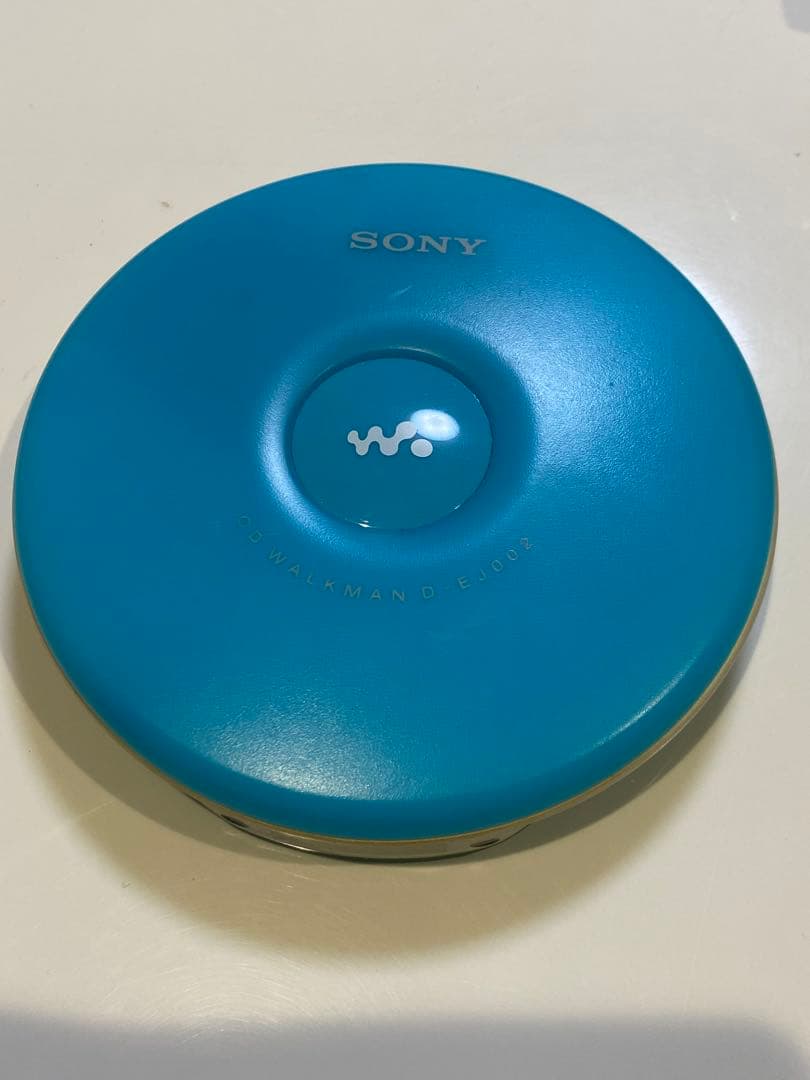 Sony Portable Cd Players Walkman D-Ej002