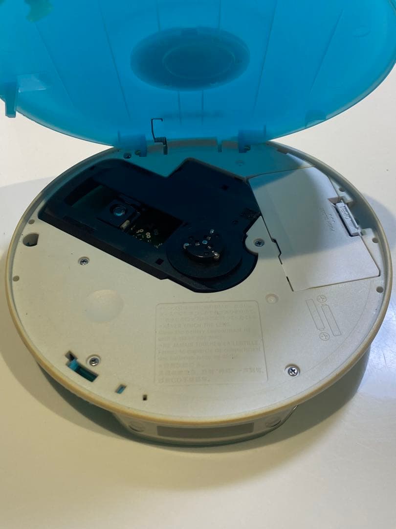 Sony Portable Cd Players Walkman D-Ej002
