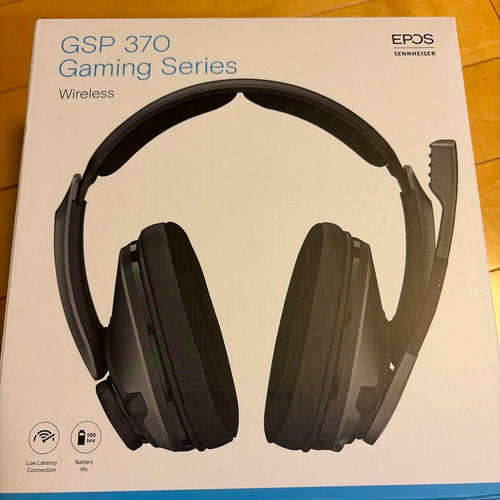 Wireless Headsets Gps 370 Gaming Series