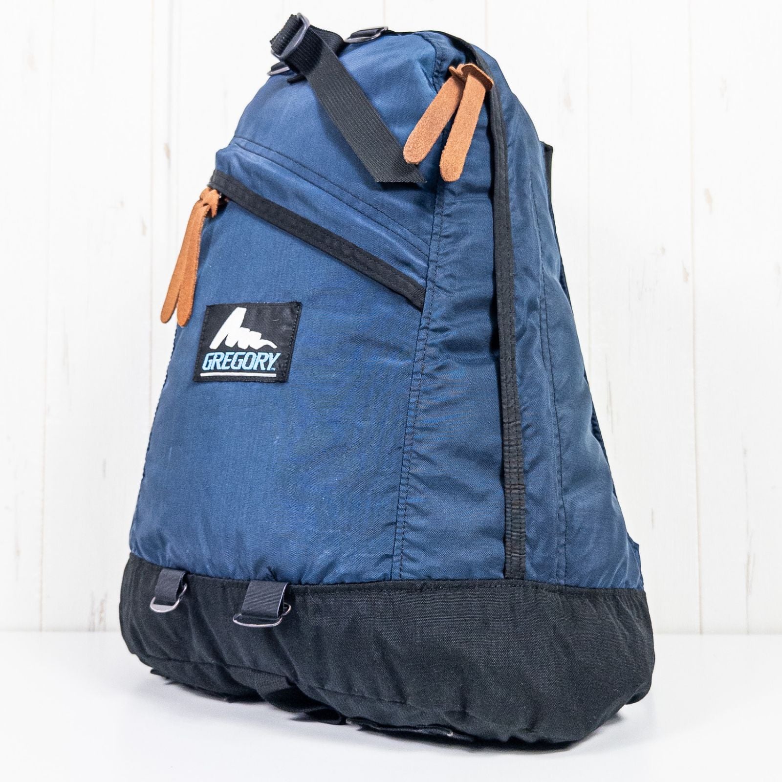 Gregory Backpack Zack Onesize 1990S Day Pack Navy 29L Z00