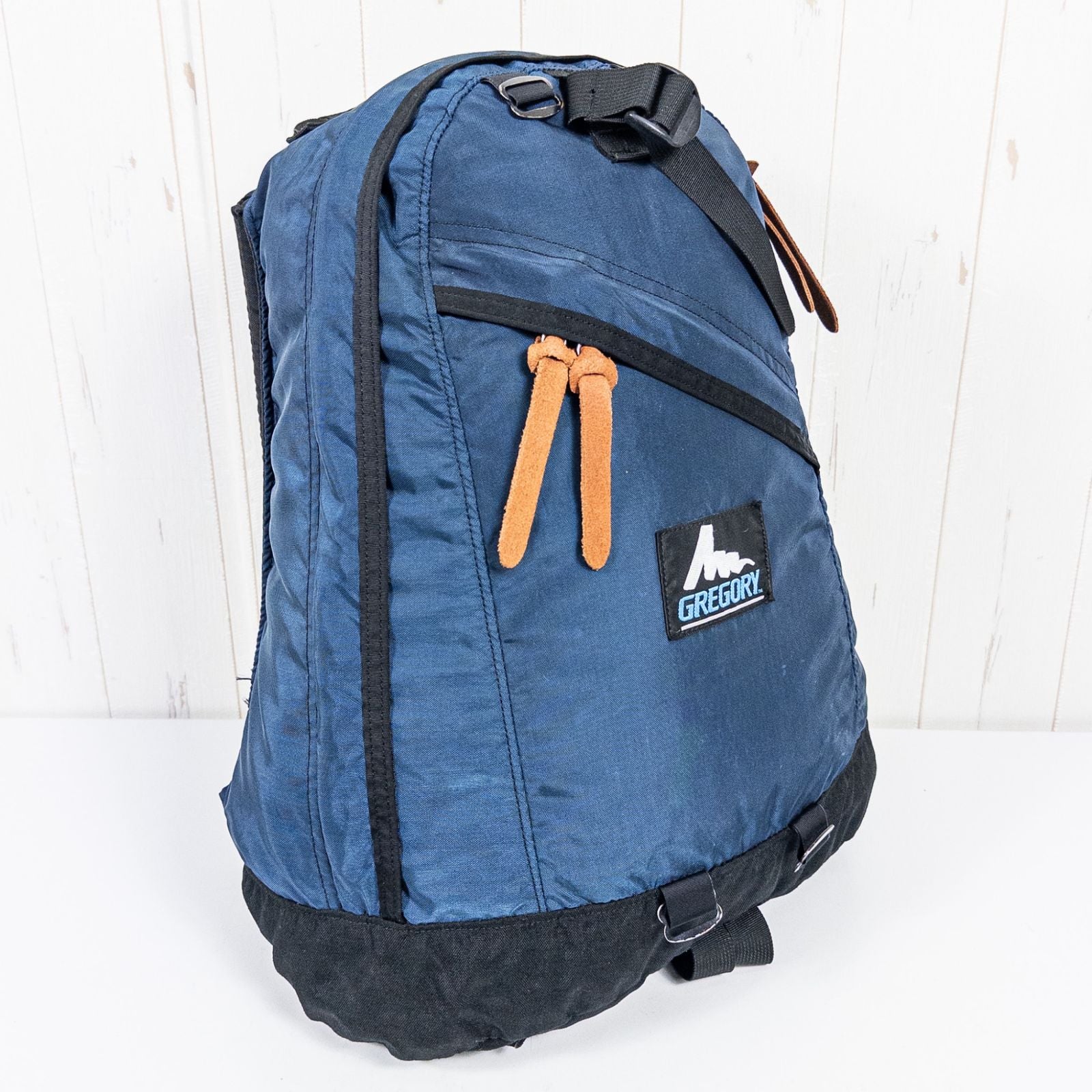 Gregory Backpack Zack Onesize 1990S Day Pack Navy 29L Z00
