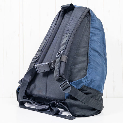 Gregory Backpack Zack Onesize 1990S Day Pack Navy 29L Z00