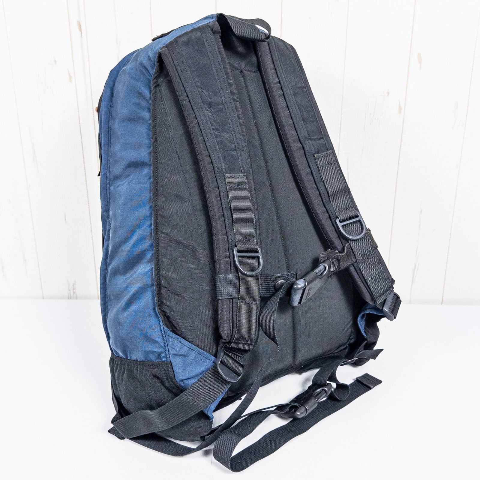 Gregory Backpack Zack Onesize 1990S Day Pack Navy 29L Z00