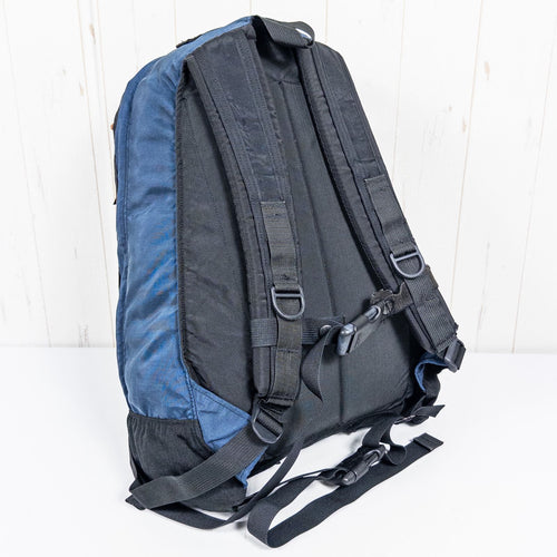 Gregory Backpack Zack Onesize 1990S Day Pack Navy 29L Z00
