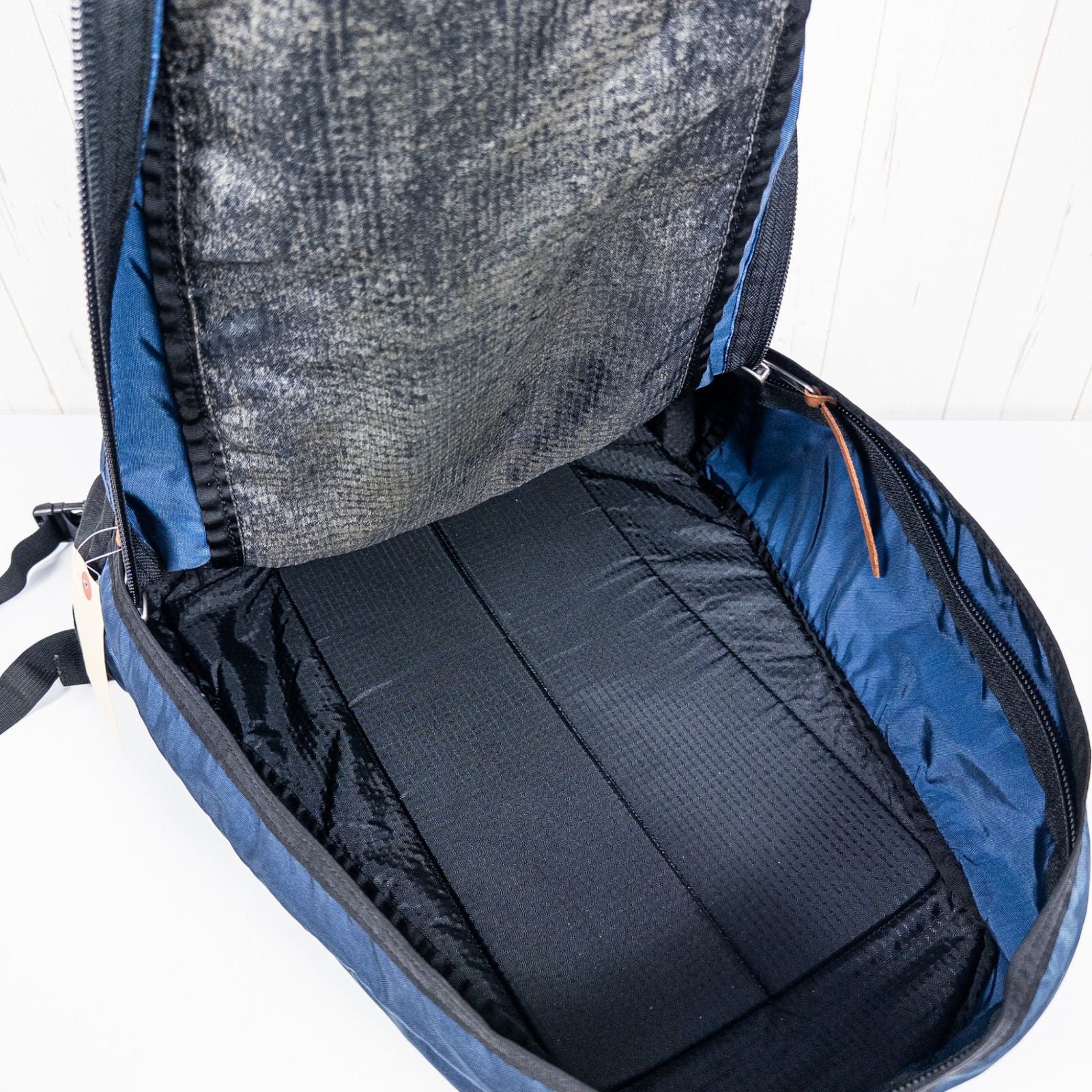 Gregory Backpack Zack Onesize 1990S Day Pack Navy 29L Z00