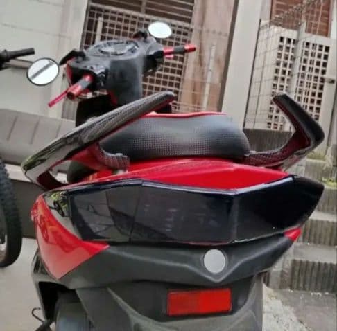 Carriers Grab Bars Yamaha X 3