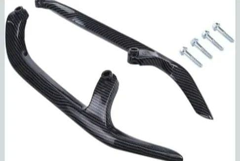 Carriers Grab Bars Yamaha X 3