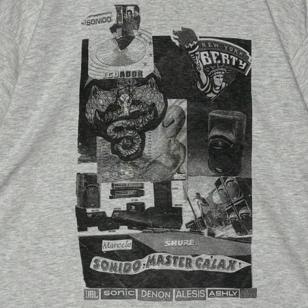 Vintage T-Shirts 90S Usa T L