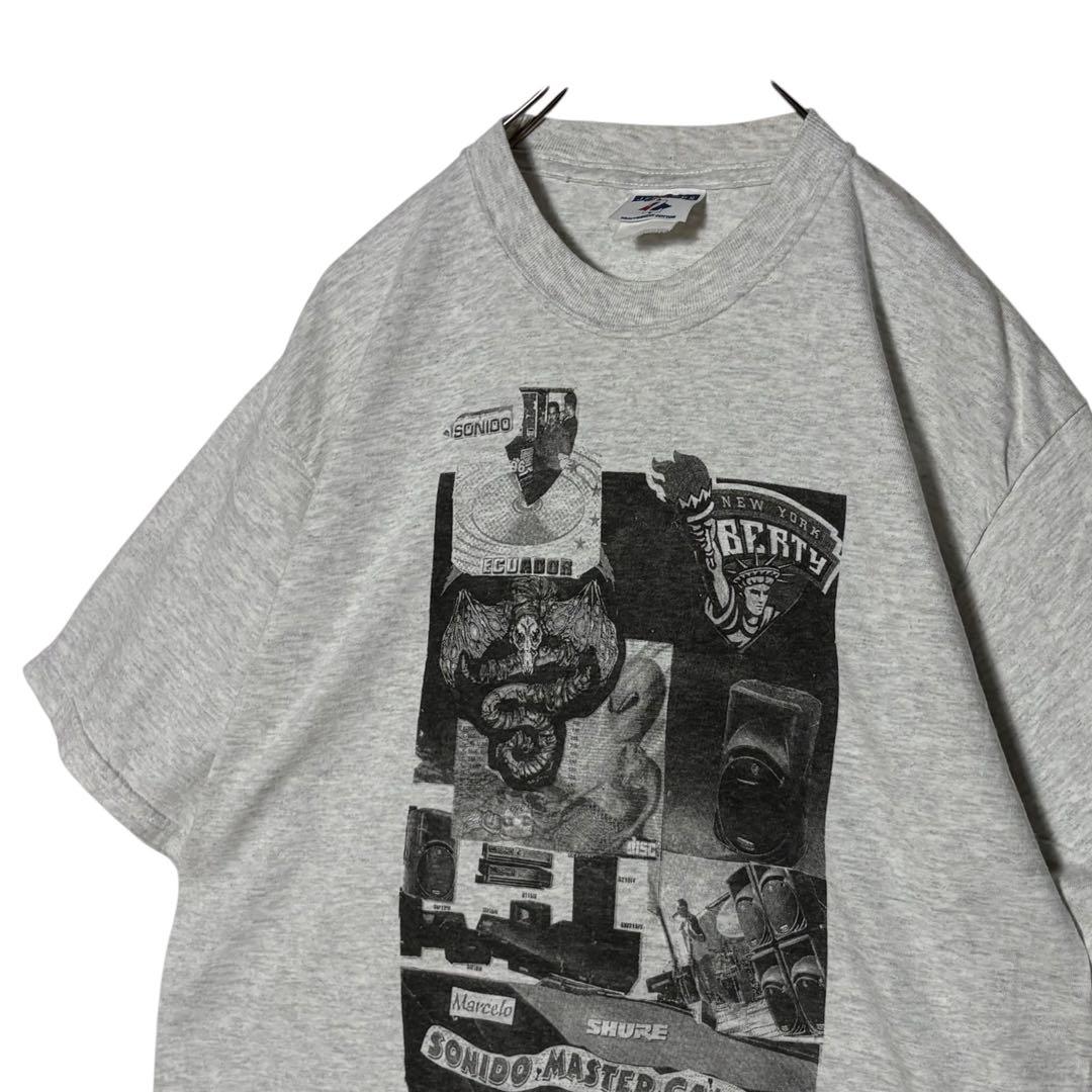 Vintage T-Shirts 90S Usa T L