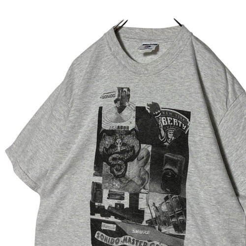 Vintage T-Shirts 90S Usa T L