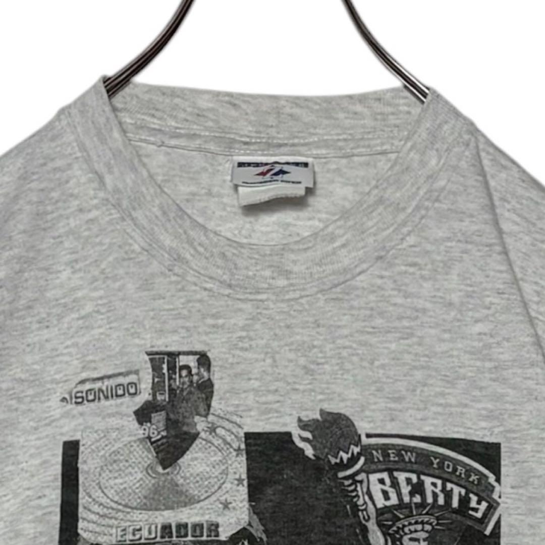 Vintage T-Shirts 90S Usa T L