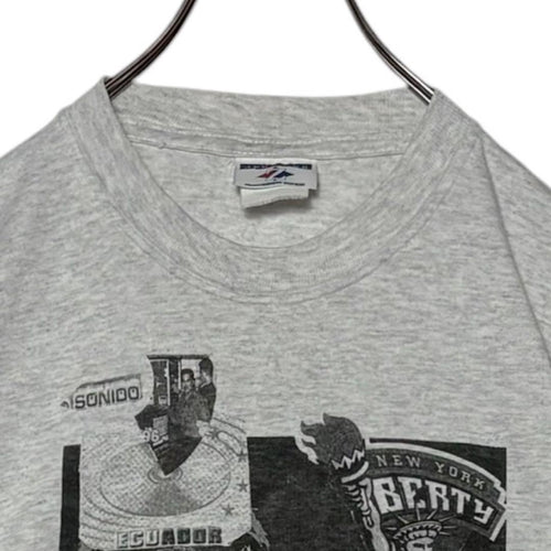 Vintage T-Shirts 90S Usa T L