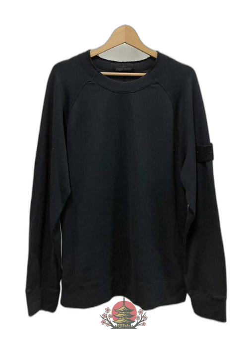 7 Minutes, Long -Sleeved Cut -And -Sew Stone Island T 8015654F3 24Ss Ghost
