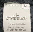 7 Minutes, Long -Sleeved Cut -And -Sew Stone Island T 8015654F3 24Ss Ghost