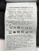 7 Minutes, Long -Sleeved Cut -And -Sew Stone Island T 8015654F3 24Ss Ghost