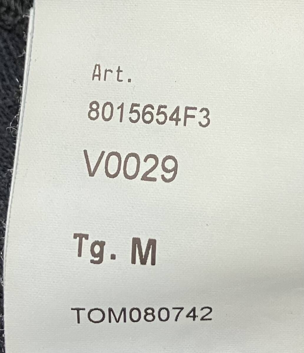 7 Minutes, Long -Sleeved Cut -And -Sew Stone Island T 8015654F3 24Ss Ghost