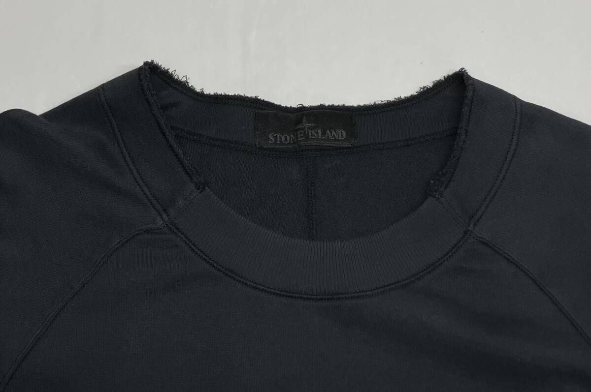 7 Minutes, Long -Sleeved Cut -And -Sew Stone Island T 8015654F3 24Ss Ghost