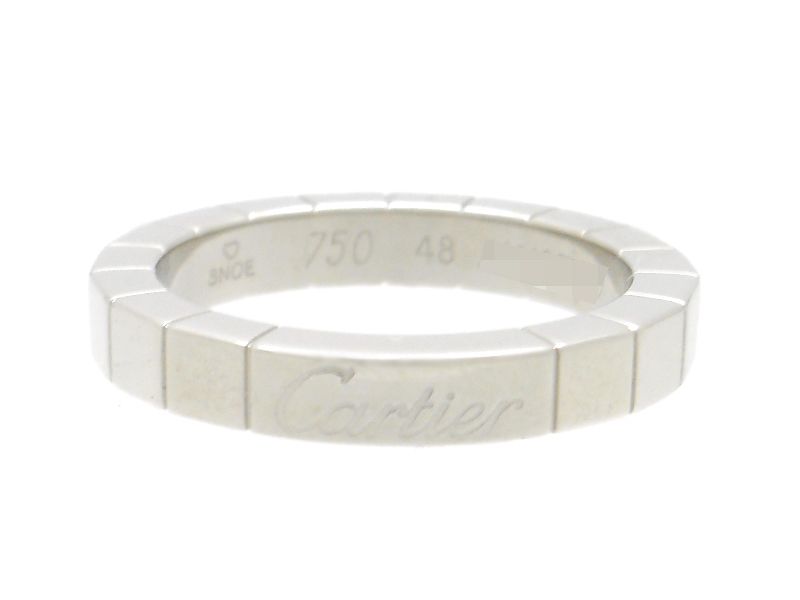 Cartier Ring Wg B4045000 48 8 5.9G 2146000457838 200