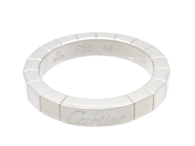 Cartier Ring Wg B4045000 48 8 5.9G 2146000457838 200