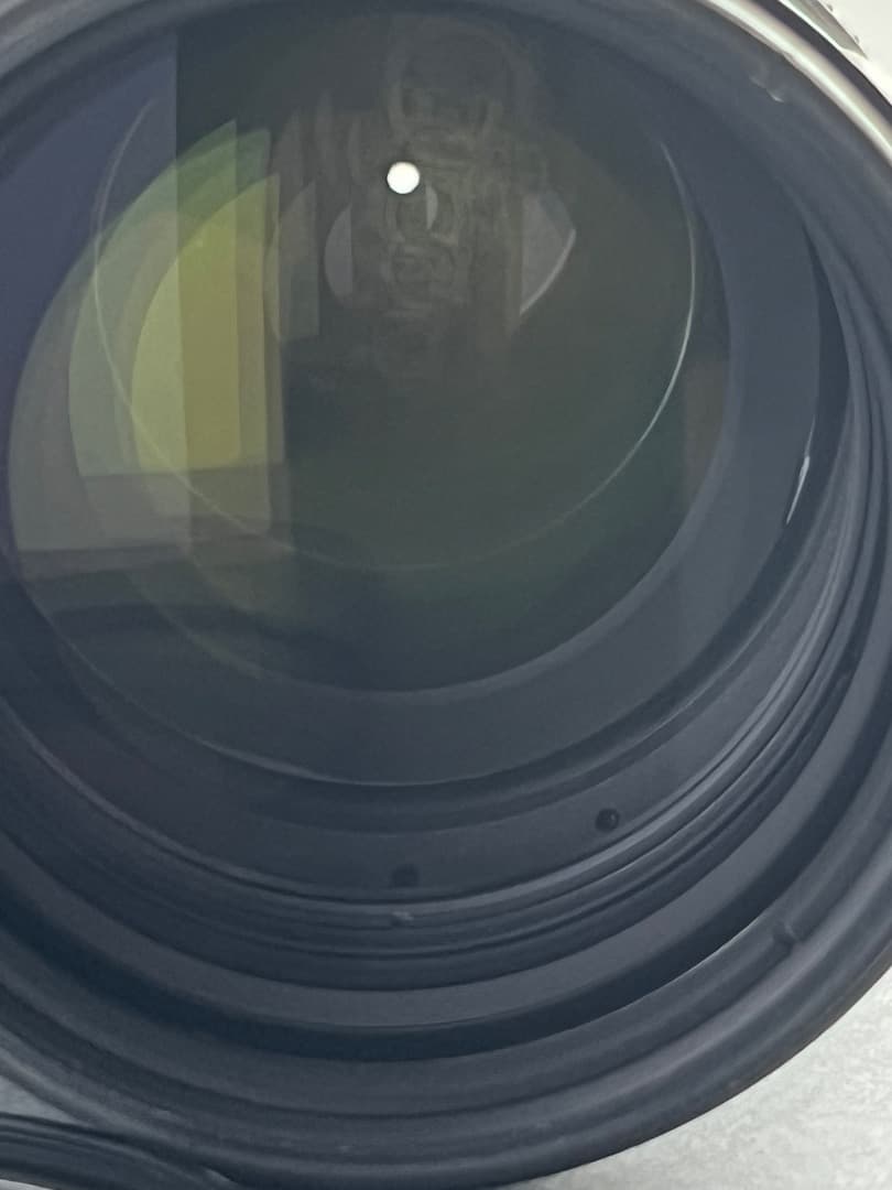 Zoom Lenses Nikon Af-S Vr-Nikkor 70-200Mm F/2.8G