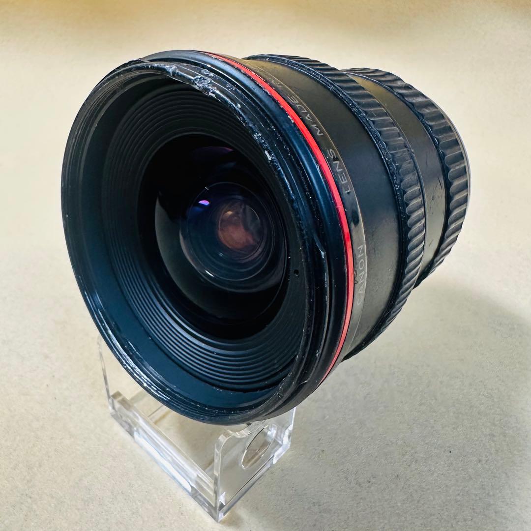 Canon Lens (Zoom) Ef 20-35Mm 2.8 L