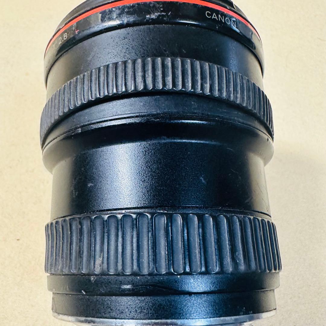 Canon Lens (Zoom) Ef 20-35Mm 2.8 L