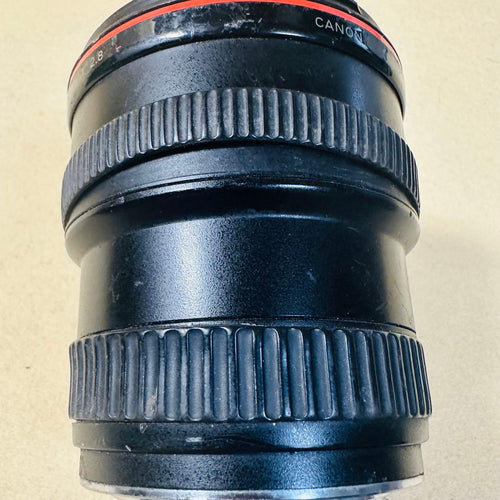 Canon Lens (Zoom) Ef 20-35Mm 2.8 L