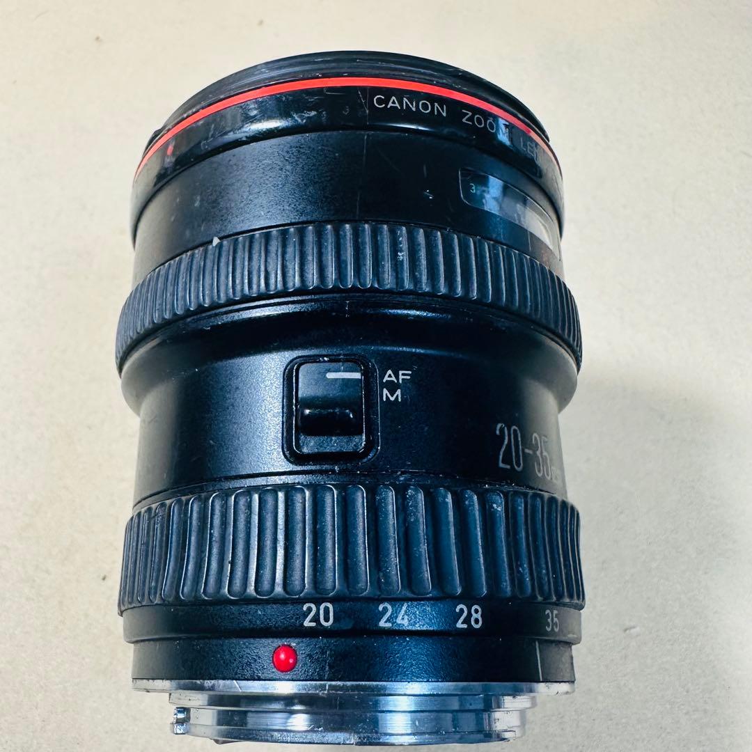 Canon Lens (Zoom) Ef 20-35Mm 2.8 L