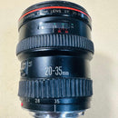 Canon Lens (Zoom) Ef 20-35Mm 2.8 L
