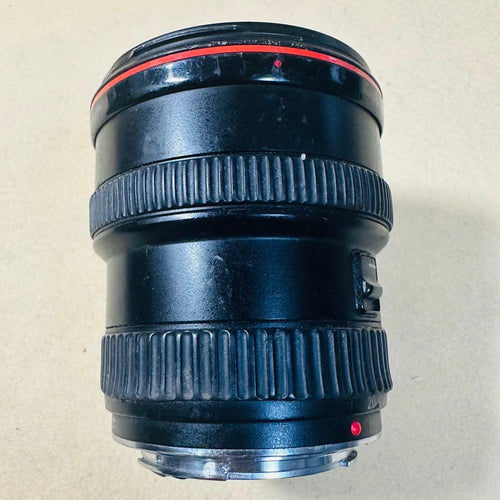 Canon Lens (Zoom) Ef 20-35Mm 2.8 L