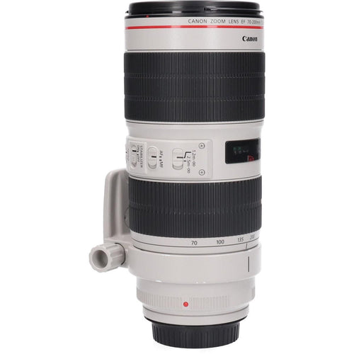 Canon Lens (Single Focus)
