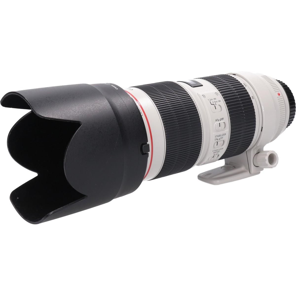 Canon Lens (Single Focus)