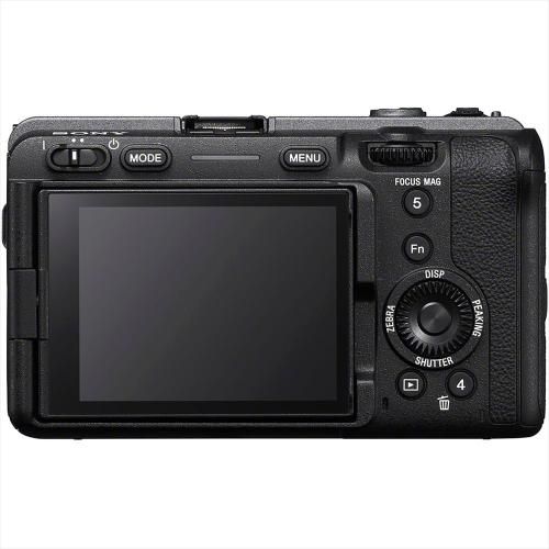 Video Camera Body Cinema Line Fx30 [Ilme-Fx30] Sony