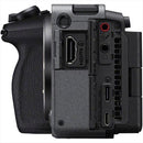 Video Camera Body Cinema Line Fx30 [Ilme-Fx30] Sony
