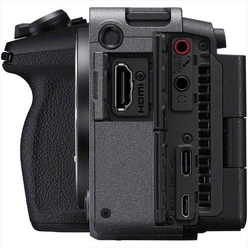 Video Camera Body Cinema Line Fx30 [Ilme-Fx30] Sony