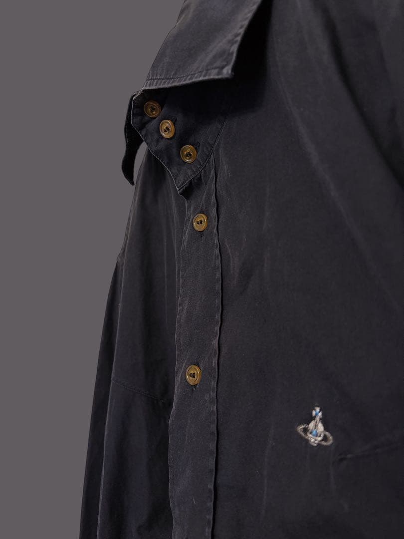 Vivienne Westwood Man Others 00S 3 Black