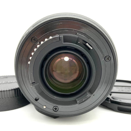 Nikon Zoom Lenses 18-135Mm F3.5-5.6